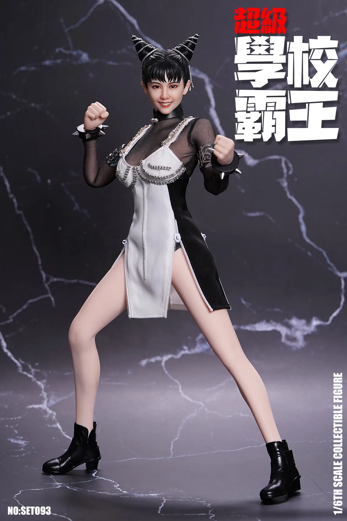 SUPER DUCK - SET093 - Chun-Li (Chingmy Yau Ver. in Future Cops 1993) - Image 10