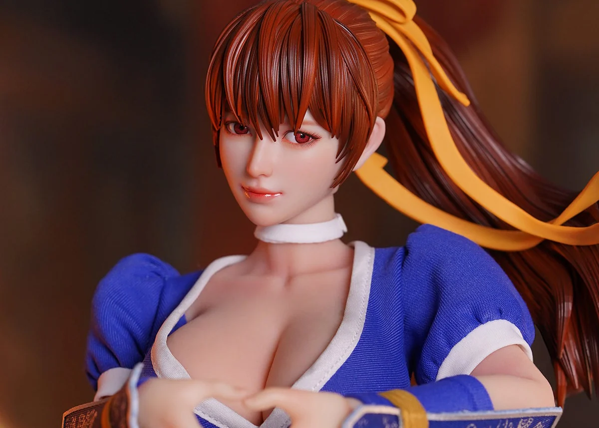 SUPER DUCK - SET094 - Kasumi (Dead or Alive) A