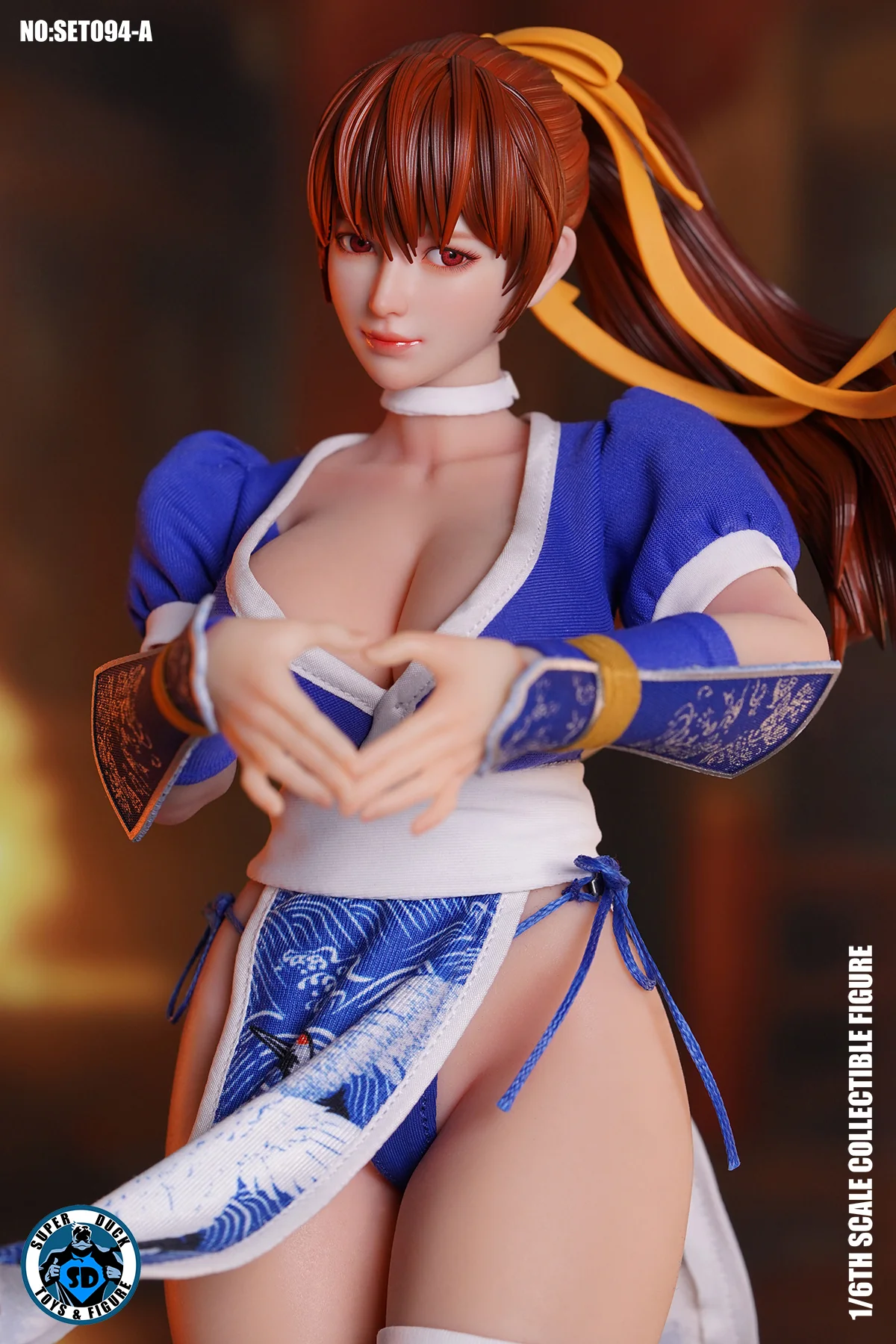 SUPER DUCK - SET094 - Kasumi (Dead or Alive) A - Image 2