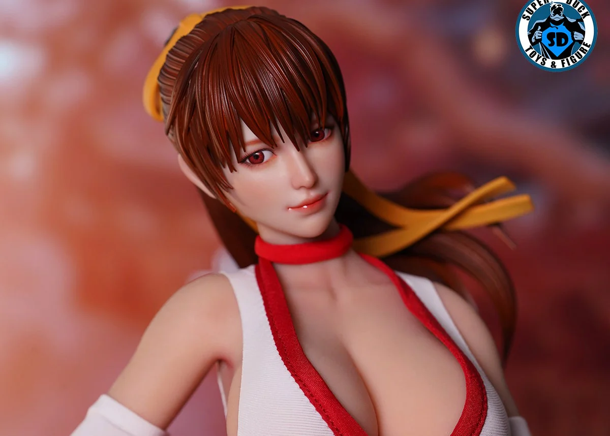 SUPER DUCK - SET094 - Kasumi (Dead or Alive) B