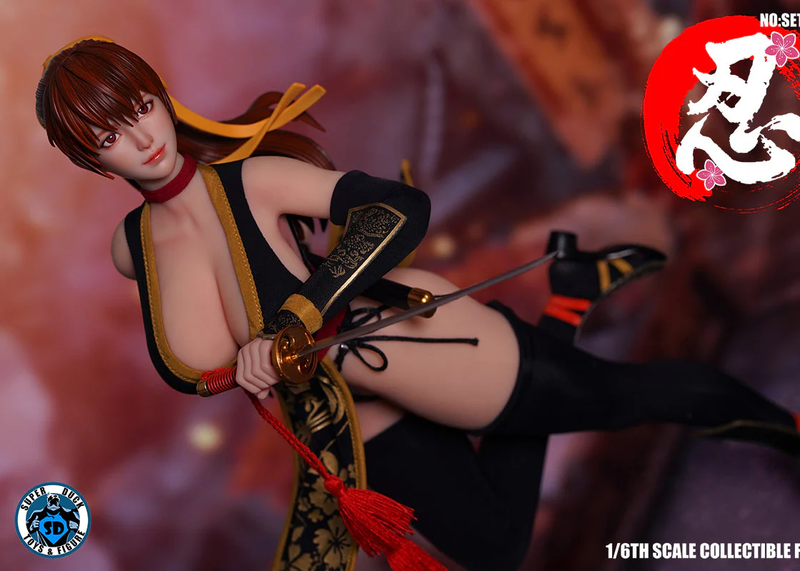 SUPER DUCK - SET094 - Kasumi (Dead or Alive) C