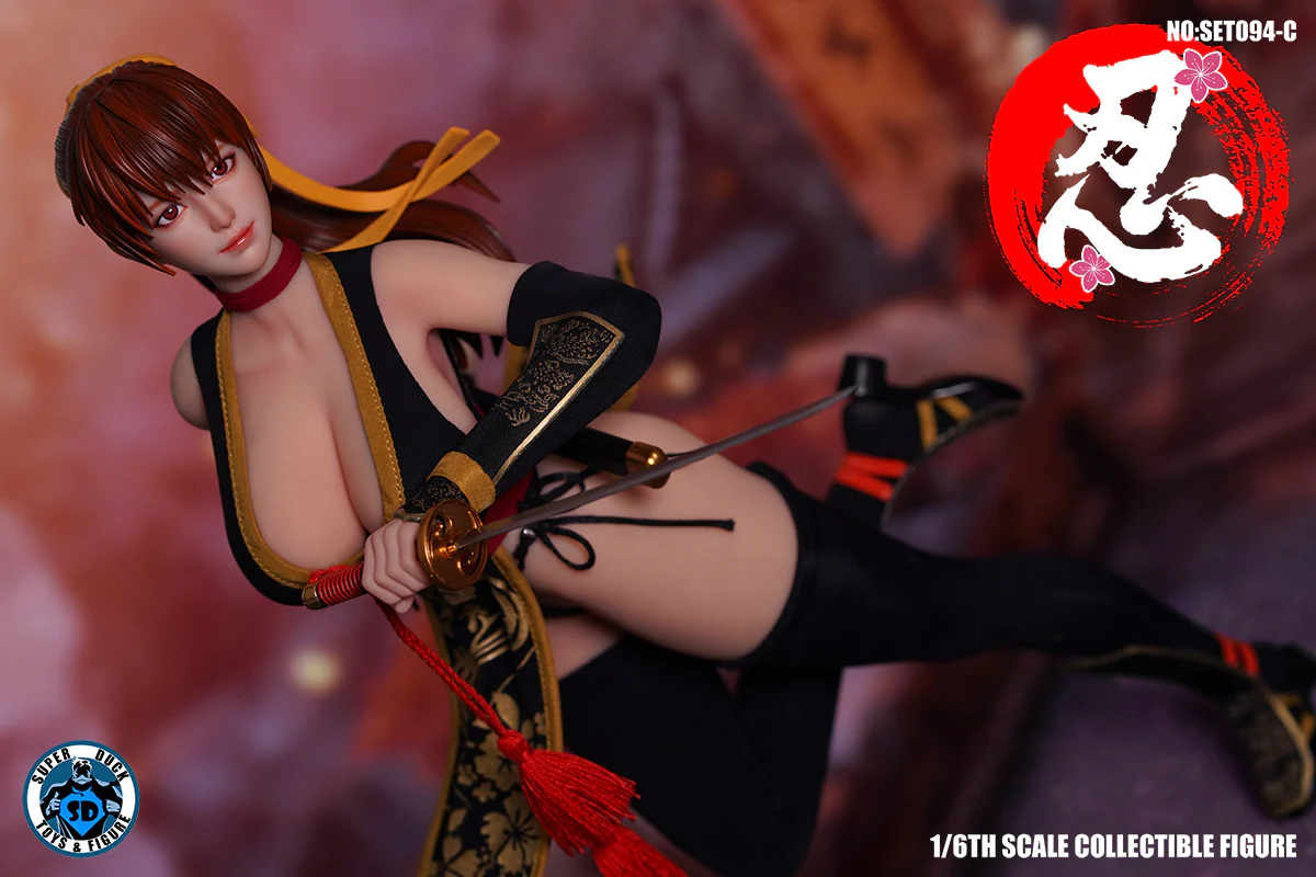 SUPER DUCK - SET094 - Kasumi (Dead or Alive) C - Image 2