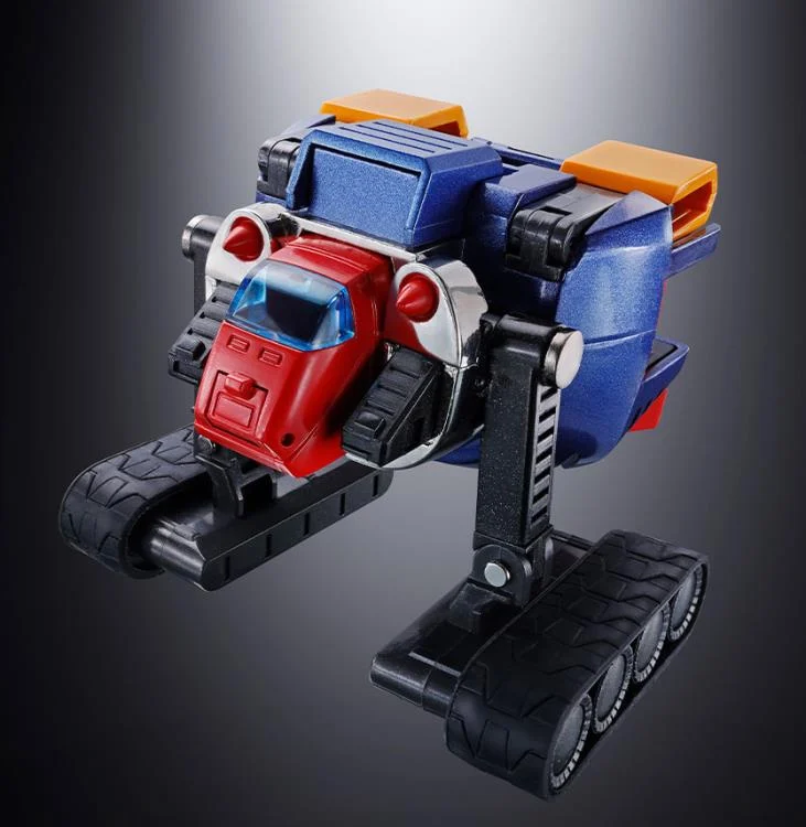 Super Electromagnetic Machine Voltes V Soul of Chogokin GX-31SP Voltes V (50th Anniversary Ver.) - Image 10