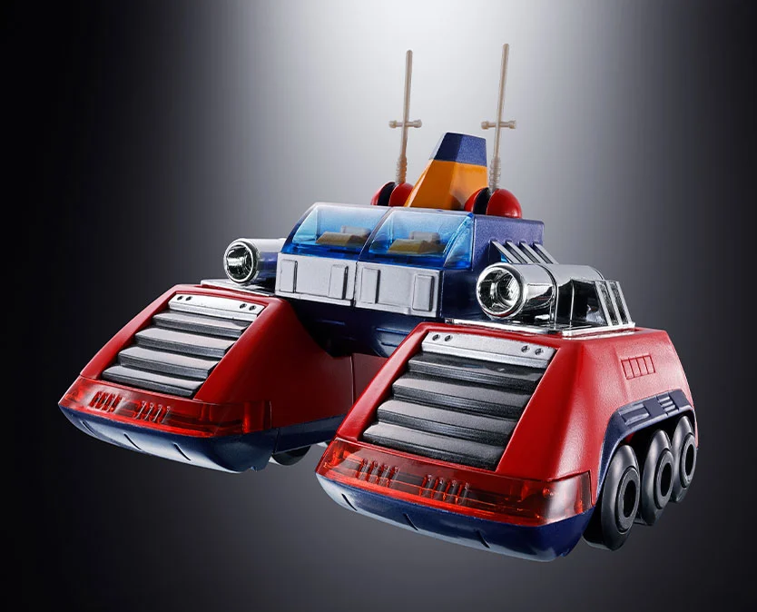 Super Electromagnetic Machine Voltes V Soul of Chogokin GX-31SP Voltes V (50th Anniversary Ver.) - Image 11