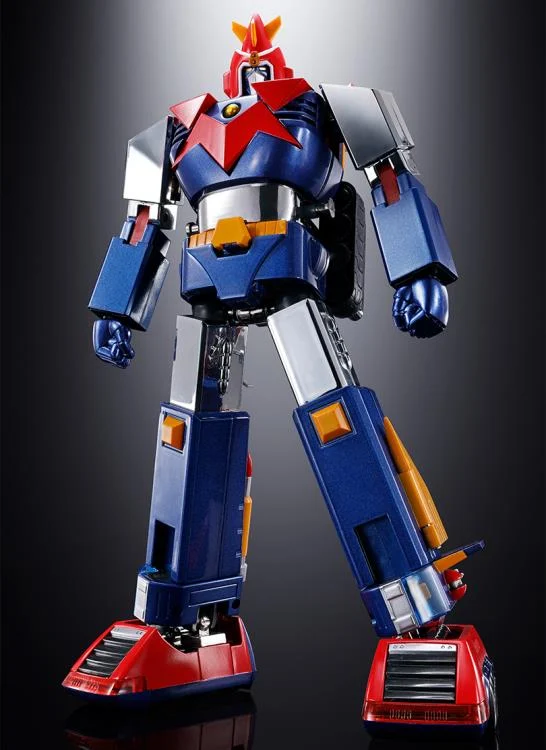 Super Electromagnetic Machine Voltes V Soul of Chogokin GX-31SP Voltes V (50th Anniversary Ver.) - Image 2