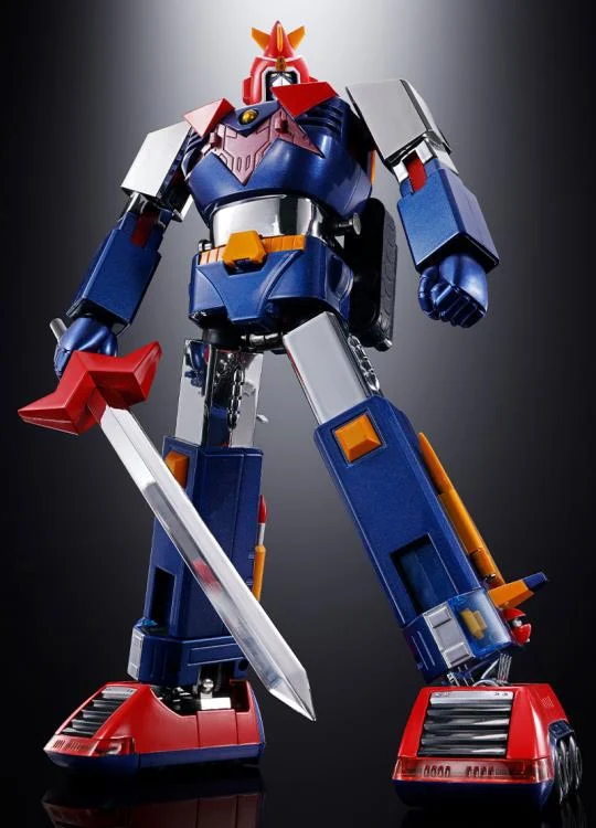 Super Electromagnetic Machine Voltes V Soul of Chogokin GX-31SP Voltes V (50th Anniversary Ver.) - Image 3