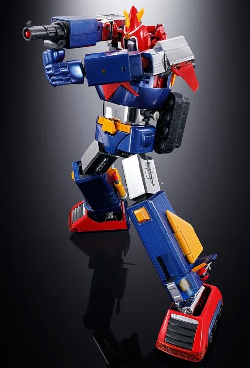 Super Electromagnetic Machine Voltes V Soul of Chogokin GX-31SP Voltes V (50th Anniversary Ver.) - Image 5