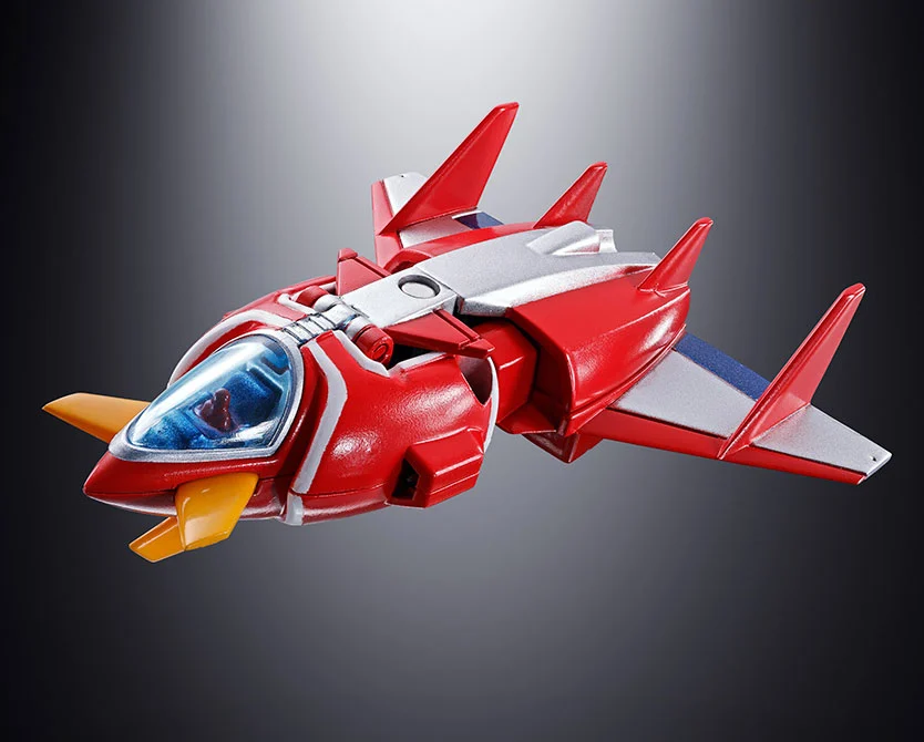 Super Electromagnetic Machine Voltes V Soul of Chogokin GX-31SP Voltes V (50th Anniversary Ver.) - Image 8