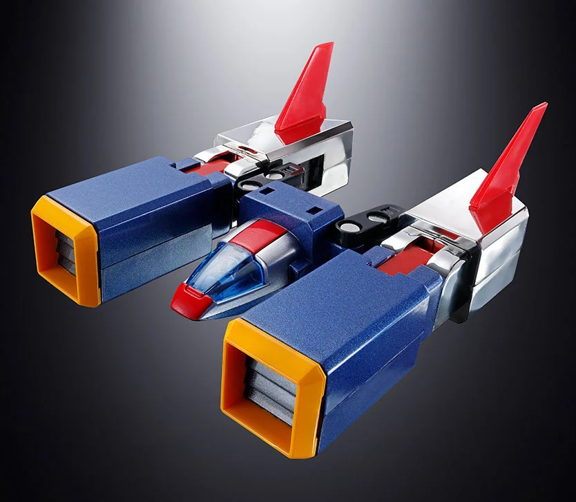 Super Electromagnetic Machine Voltes V Soul of Chogokin GX-31SP Voltes V (50th Anniversary Ver.) - Image 9