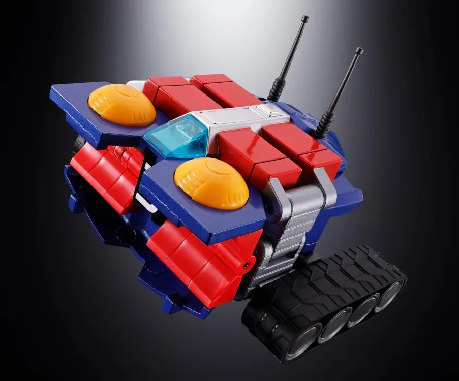 Super Electromagnetic Robo Combattler V Soul of Chogokin GX-50SP COM-BATTLER V (50th Anniversary Ver.) - Image 10