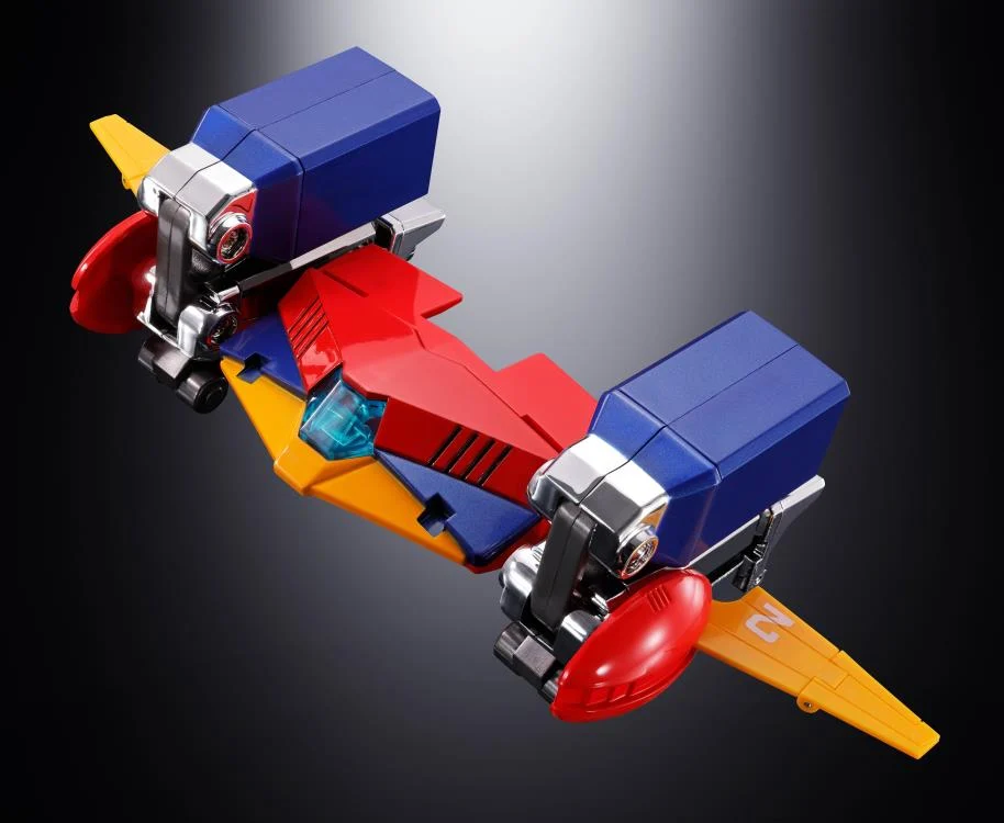 Super Electromagnetic Robo Combattler V Soul of Chogokin GX-50SP COM-BATTLER V (50th Anniversary Ver.) - Image 12