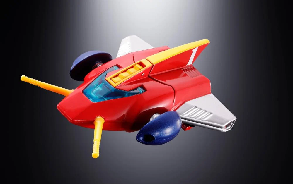 Super Electromagnetic Robo Combattler V Soul of Chogokin GX-50SP COM-BATTLER V (50th Anniversary Ver.) - Image 8