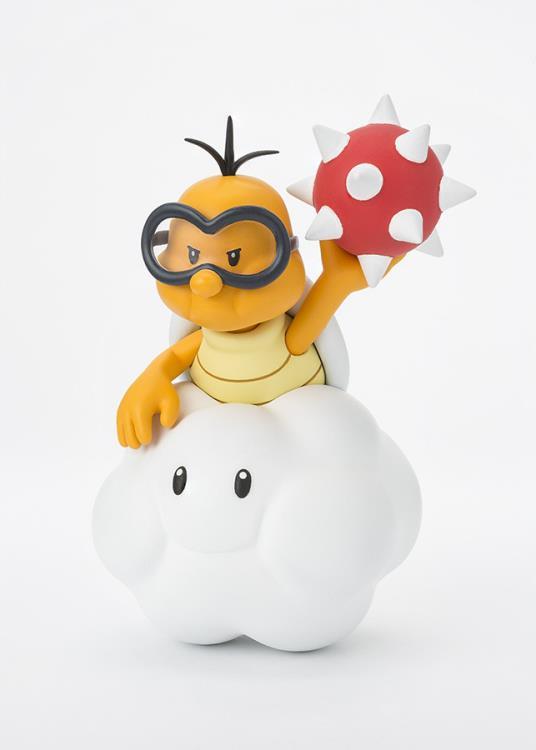 Super Mario Brothers S.H.Figuarts Play Set E - Image 10