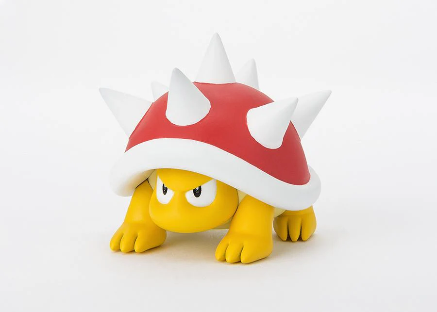Super Mario Brothers S.H.Figuarts Play Set E - Image 3