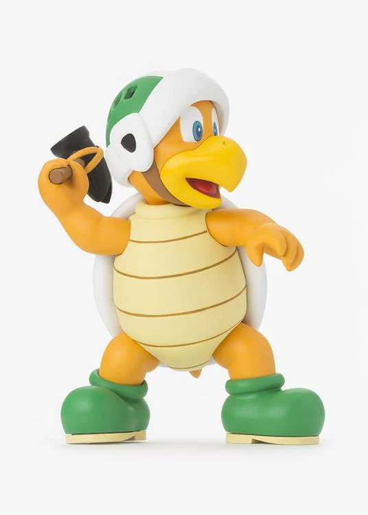 Super Mario Brothers S.H.Figuarts Play Set E - Image 8