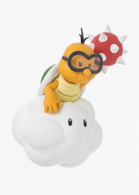 Super Mario Brothers S.H.Figuarts Play Set E - Image 9