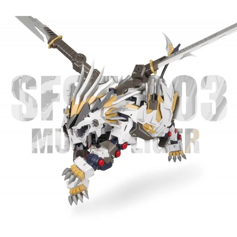 SUPER NOVA ZA SF95-003-MUGEN-LIGER - Image 8