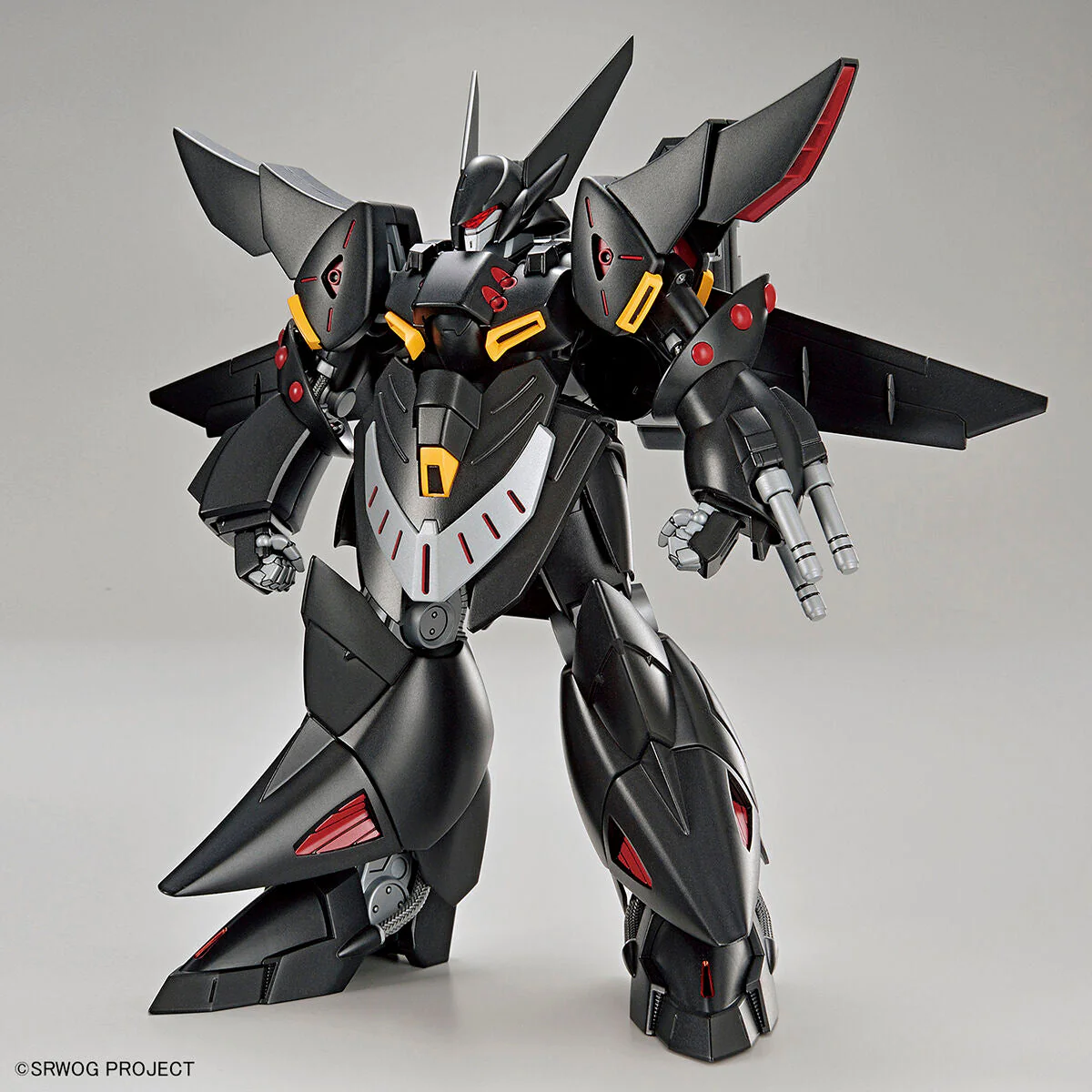 Super Robot Wars HG Gespenst Model Kit - Image 3