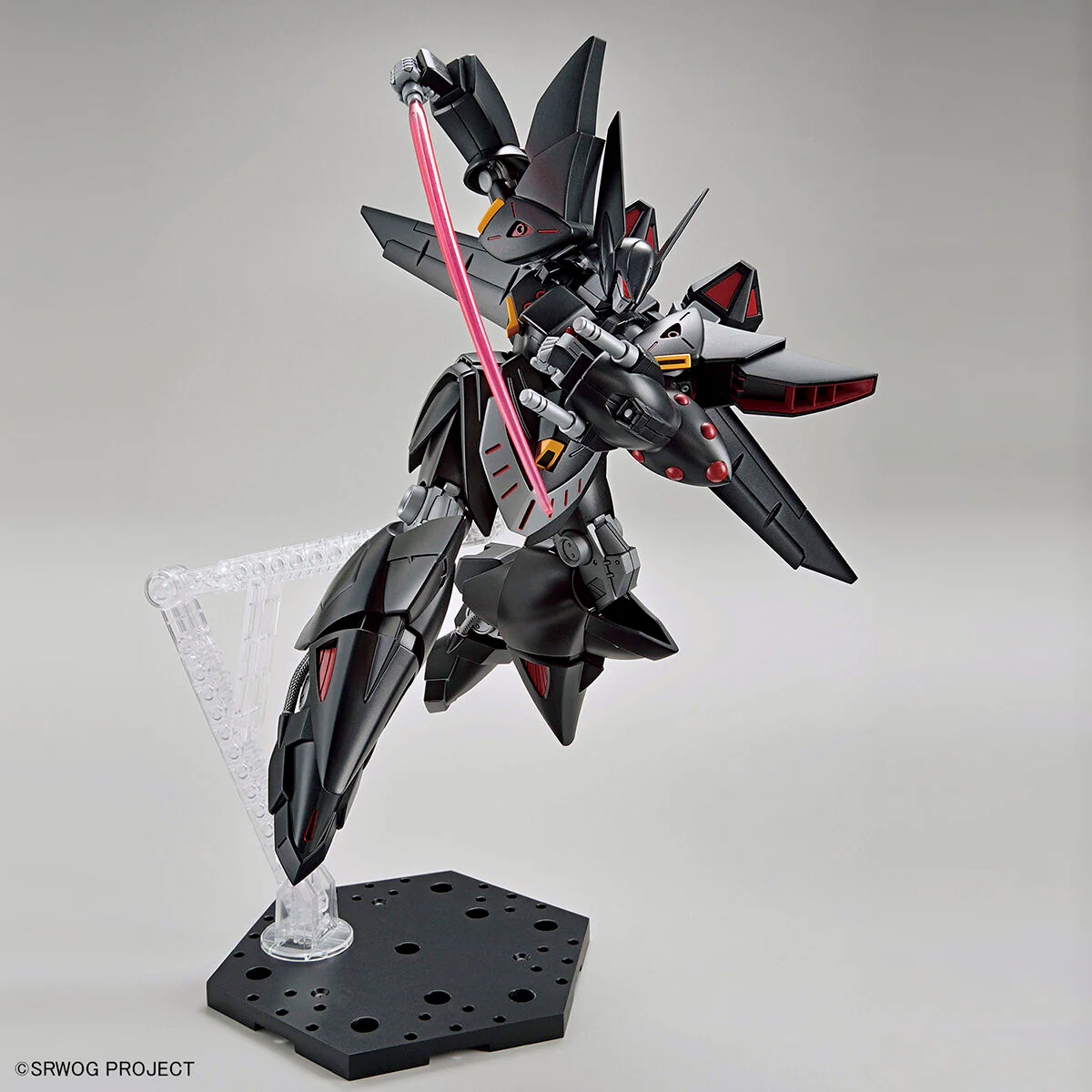 Super Robot Wars HG Gespenst Model Kit - Image 6