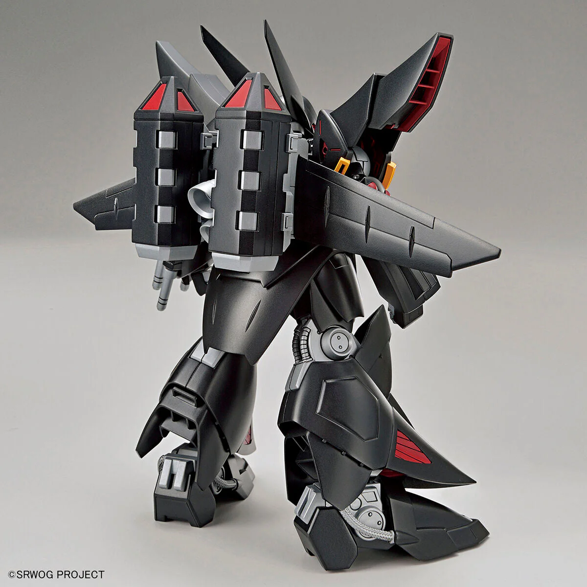 Super Robot Wars HG Gespenst Model Kit - Image 7
