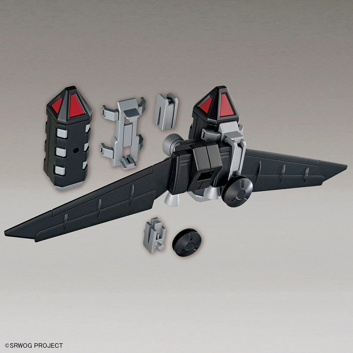 Super Robot Wars HG Gespenst Model Kit - Image 8