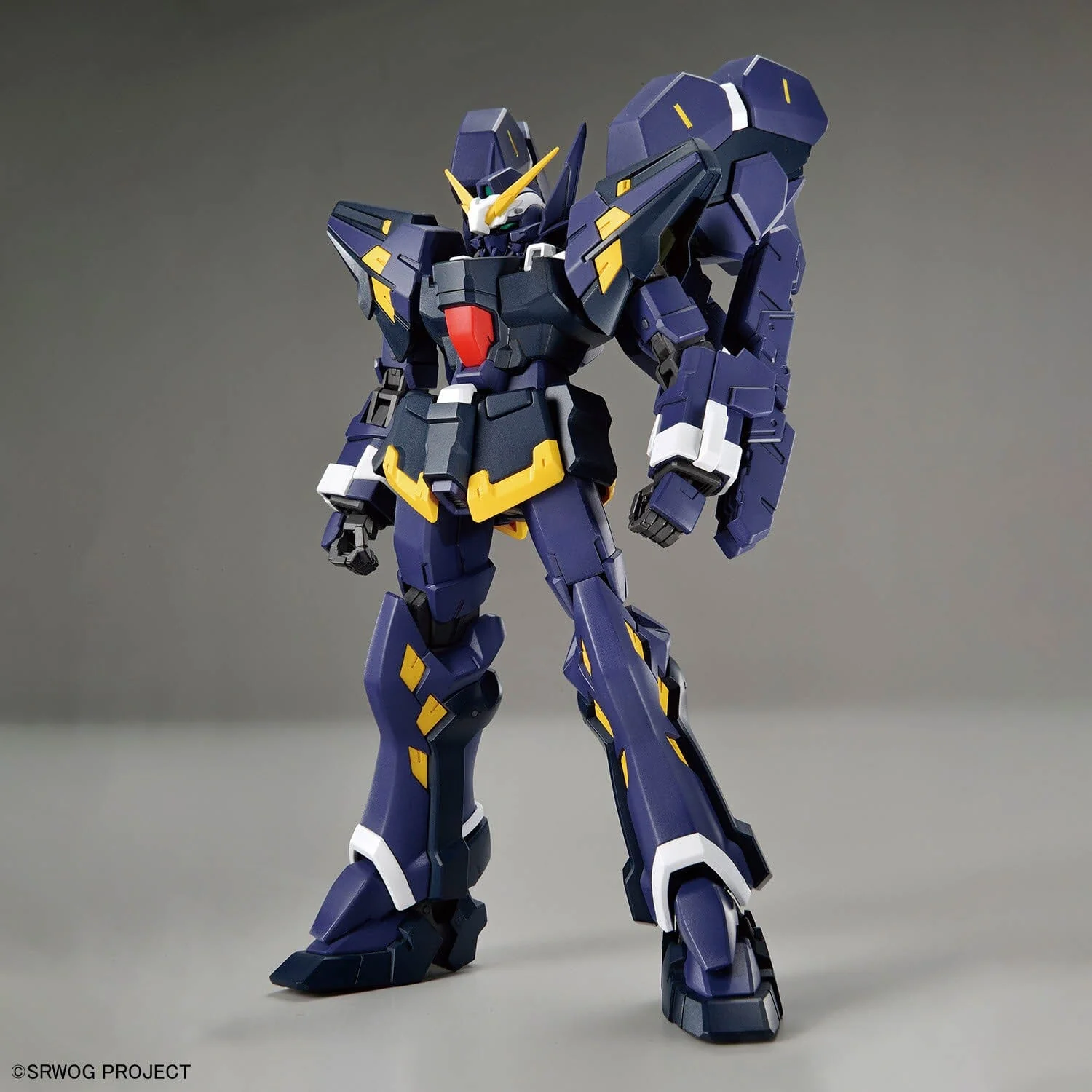 Super Robot Wars OG Original Generation HG Huckebein Mk-III Model Kit - Image 3