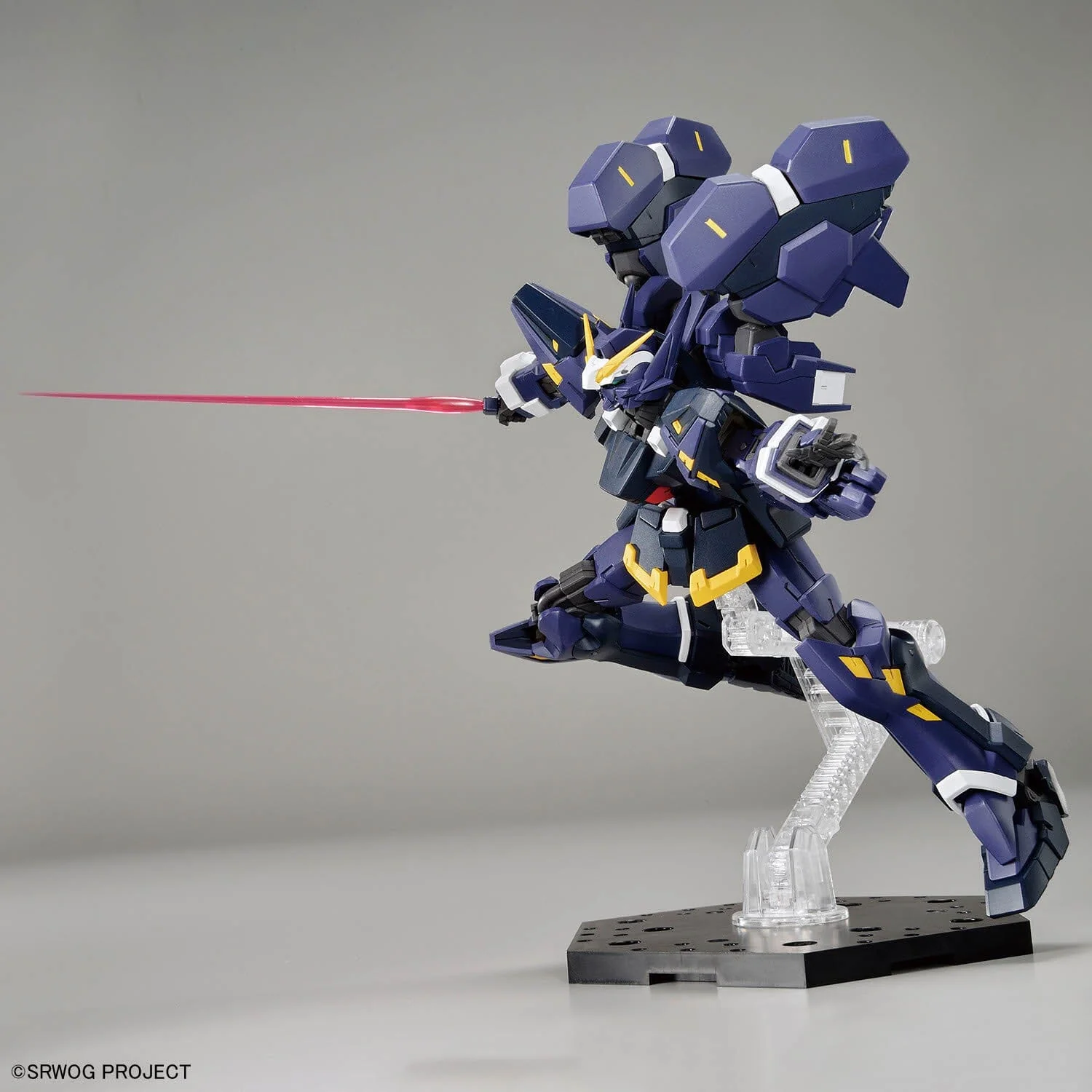 Super Robot Wars OG Original Generation HG Huckebein Mk-III Model Kit - Image 6