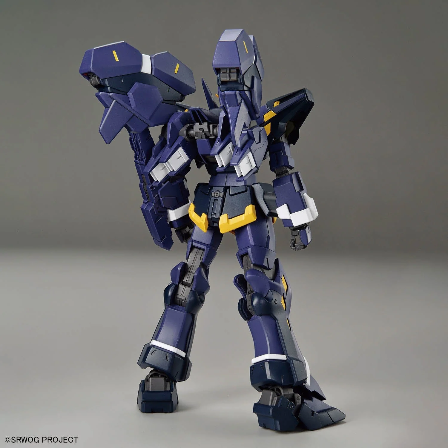 Super Robot Wars OG Original Generation HG Huckebein Mk-III Model Kit - Image 9