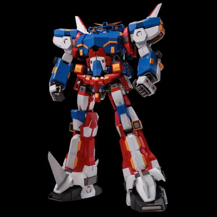 Super Robot Wars OG Original Generations RIOBOT SRX-00 Super Robot X-Type Figure Set - Image 2