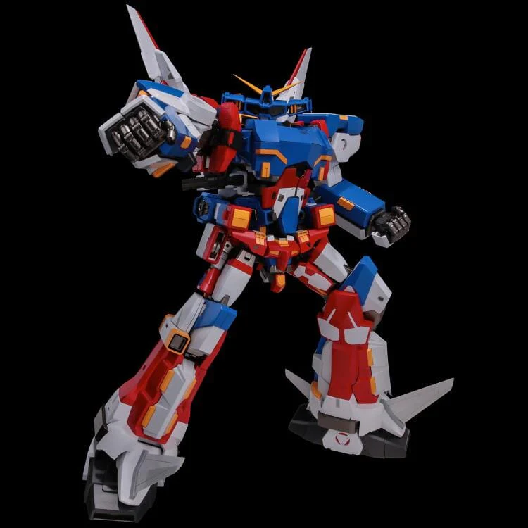 Super Robot Wars OG Original Generations RIOBOT SRX-00 Super Robot X-Type Figure Set - Image 3