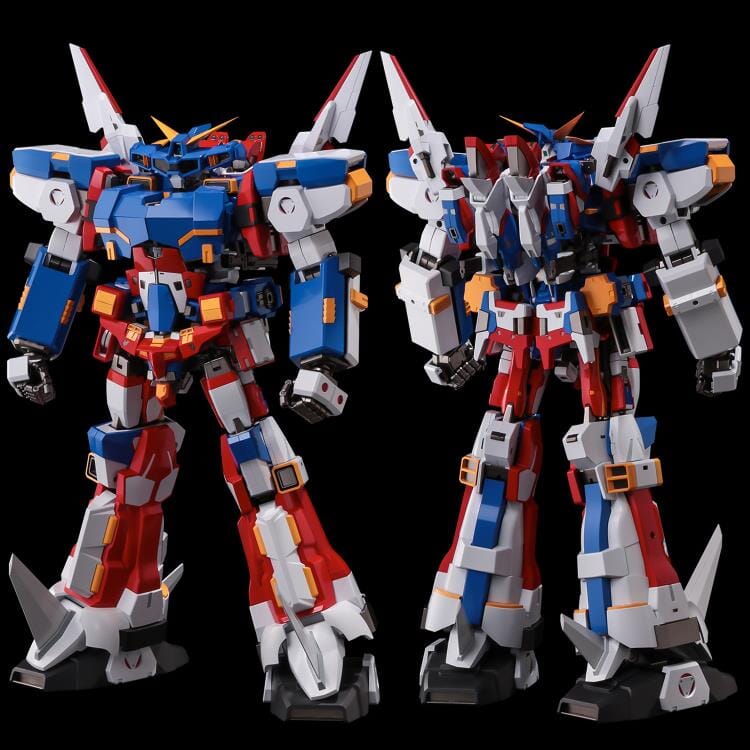 Super Robot Wars OG Original Generations RIOBOT SRX-00 Super Robot X-Type Figure Set - Image 4