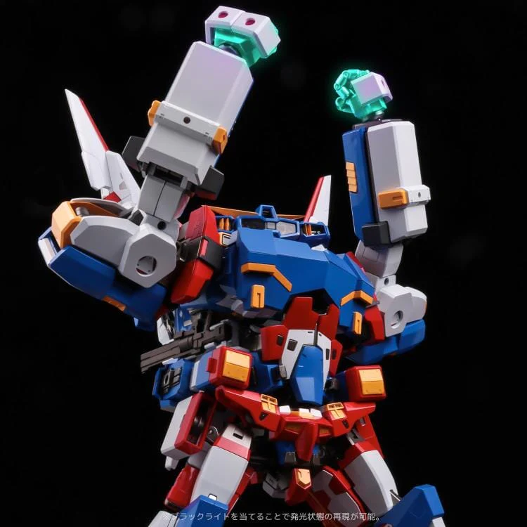 Super Robot Wars OG Original Generations RIOBOT SRX-00 Super Robot X-Type Figure Set - Image 5