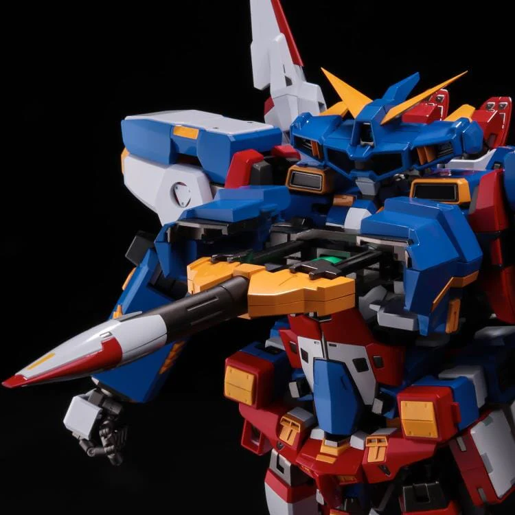 Super Robot Wars OG Original Generations RIOBOT SRX-00 Super Robot X-Type Figure Set - Image 6