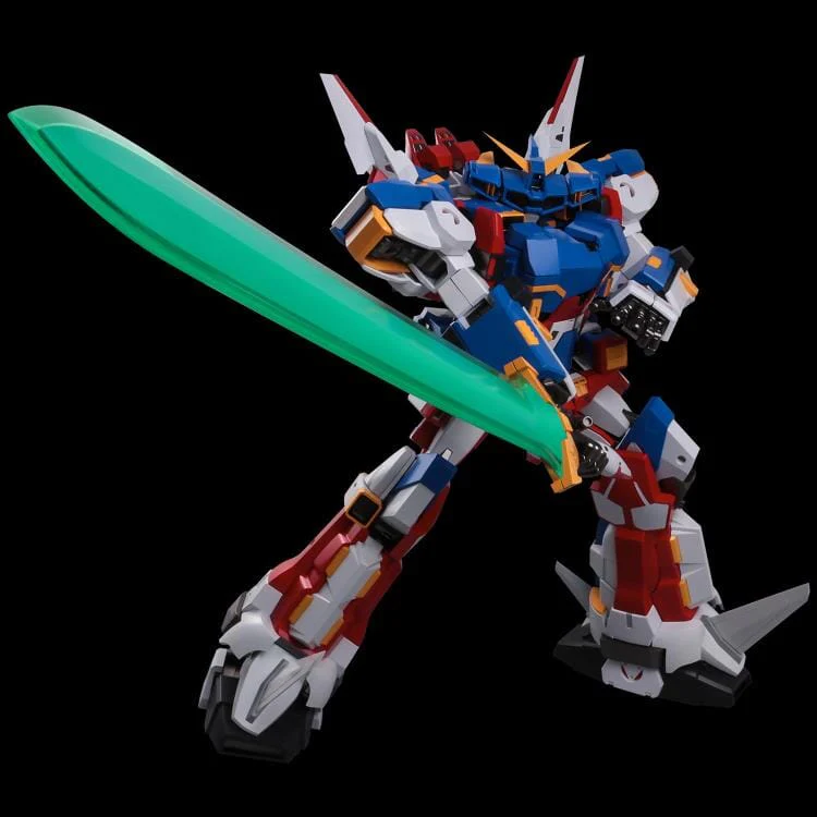 Super Robot Wars OG Original Generations RIOBOT SRX-00 Super Robot X-Type Figure Set - Image 7
