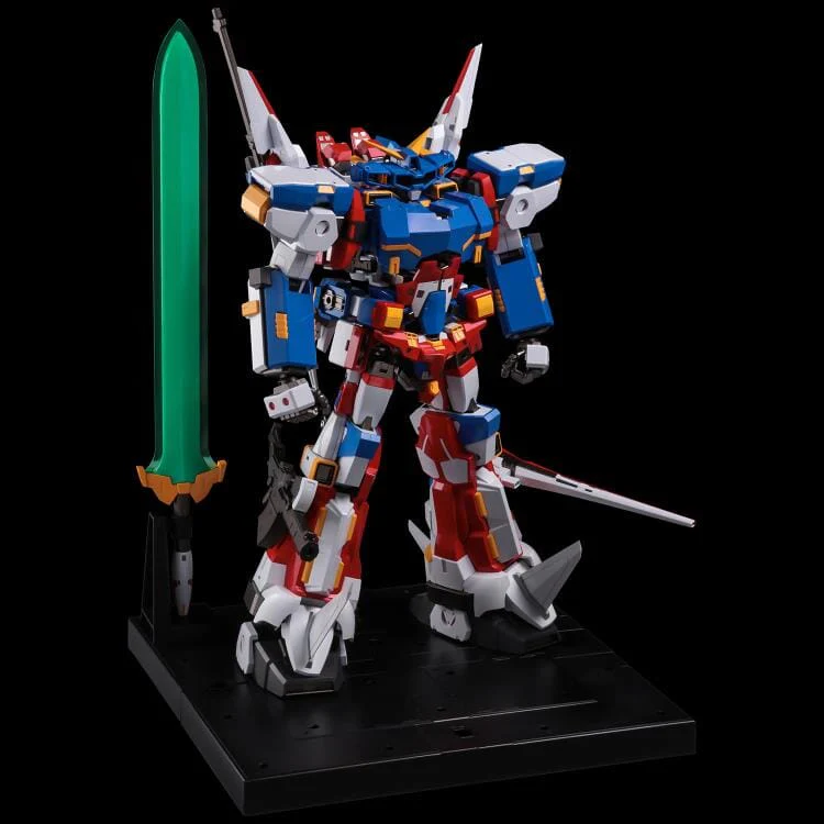 Super Robot Wars OG Original Generations RIOBOT SRX-00 Super Robot X-Type Figure Set - Image 8
