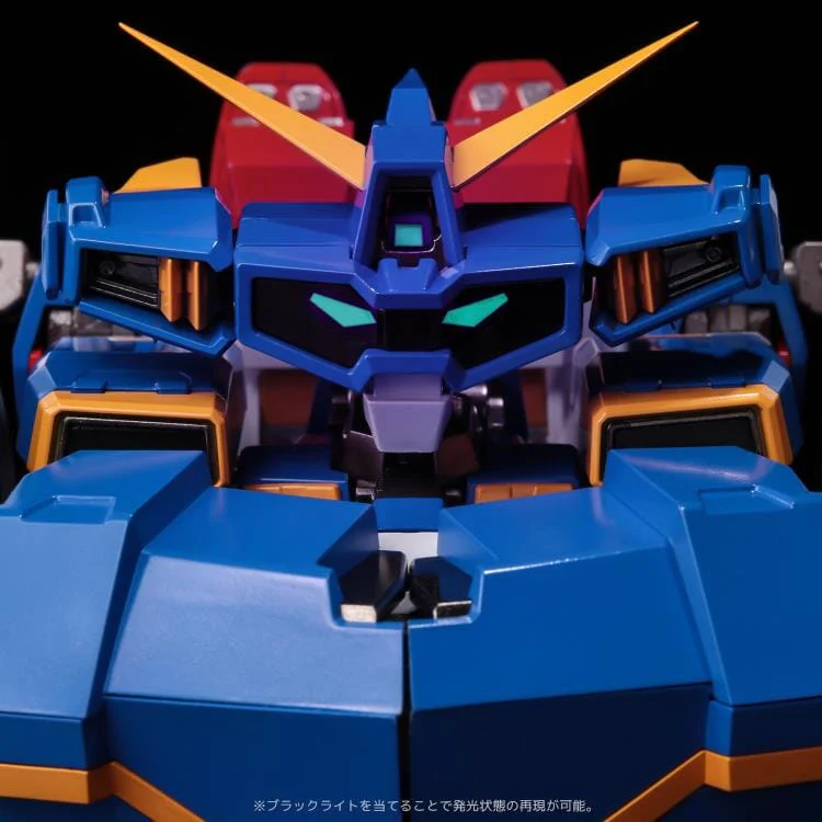 Super Robot Wars OG Original Generations RIOBOT SRX-00 Super Robot X-Type Figure Set - Image 9