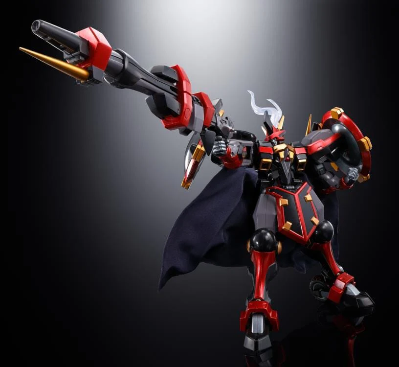Super Robot Wars: Original Generations Soul of Chogokin GX-46R Dygenguar & Aussenseiter - Image 11