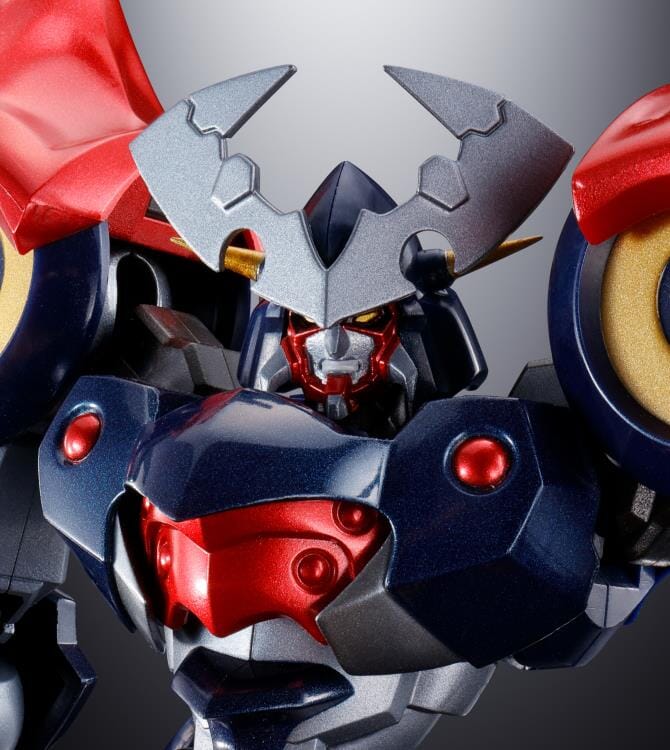 Super Robot Wars: Original Generations Soul of Chogokin GX-46R Dygenguar & Aussenseiter - Image 15