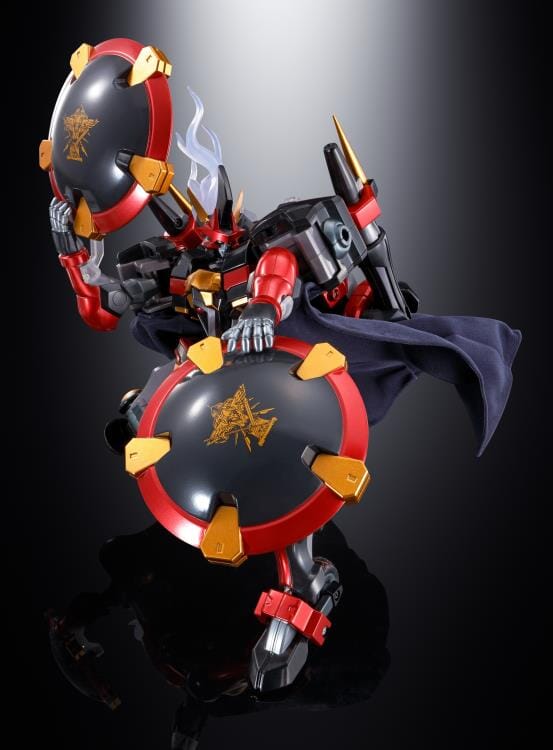 Super Robot Wars: Original Generations Soul of Chogokin GX-46R Dygenguar & Aussenseiter - Image 16