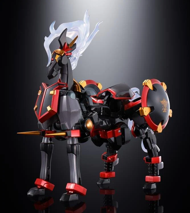 Super Robot Wars: Original Generations Soul of Chogokin GX-46R Dygenguar & Aussenseiter - Image 18