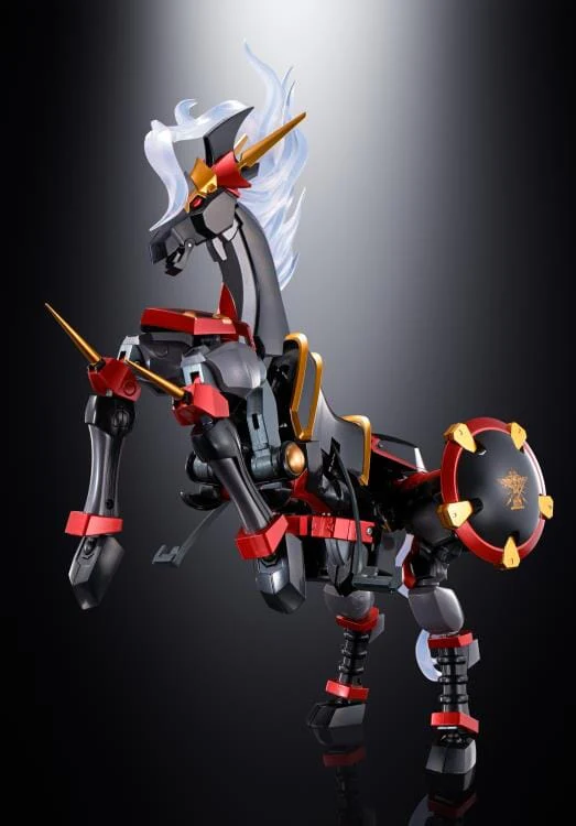 Super Robot Wars: Original Generations Soul of Chogokin GX-46R Dygenguar & Aussenseiter - Image 19