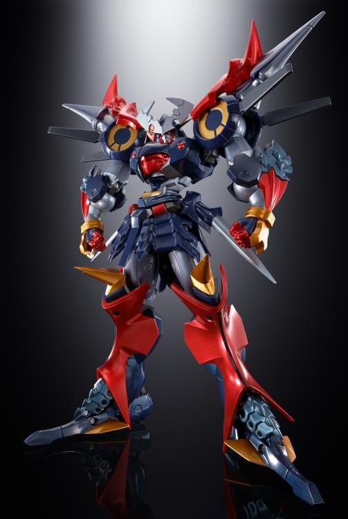 Super Robot Wars: Original Generations Soul of Chogokin GX-46R Dygenguar & Aussenseiter - Image 2