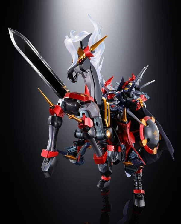Super Robot Wars: Original Generations Soul of Chogokin GX-46R Dygenguar & Aussenseiter - Image 20