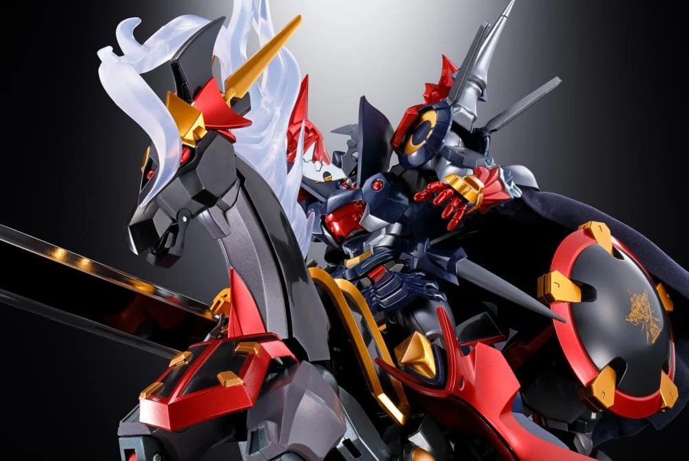 Super Robot Wars: Original Generations Soul of Chogokin GX-46R Dygenguar & Aussenseiter - Image 21