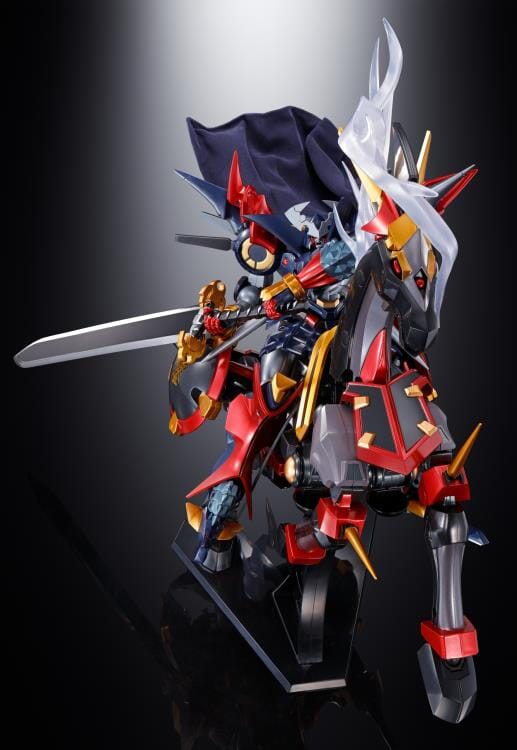 Super Robot Wars: Original Generations Soul of Chogokin GX-46R Dygenguar & Aussenseiter - Image 22