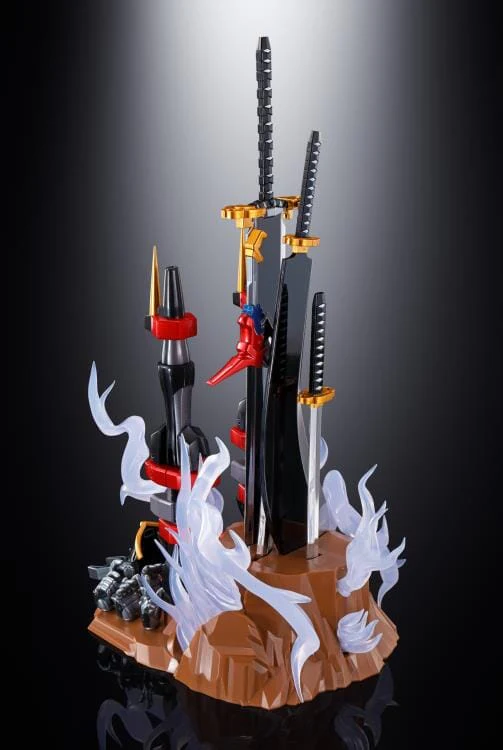 Super Robot Wars: Original Generations Soul of Chogokin GX-46R Dygenguar & Aussenseiter - Image 23
