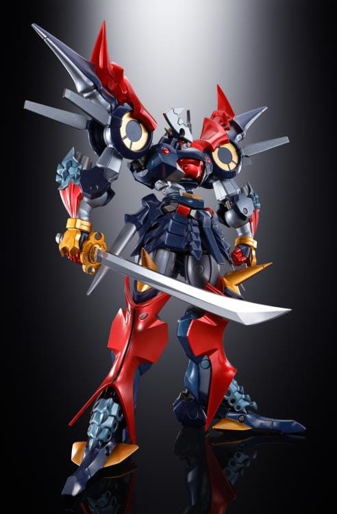 Super Robot Wars: Original Generations Soul of Chogokin GX-46R Dygenguar & Aussenseiter - Image 3