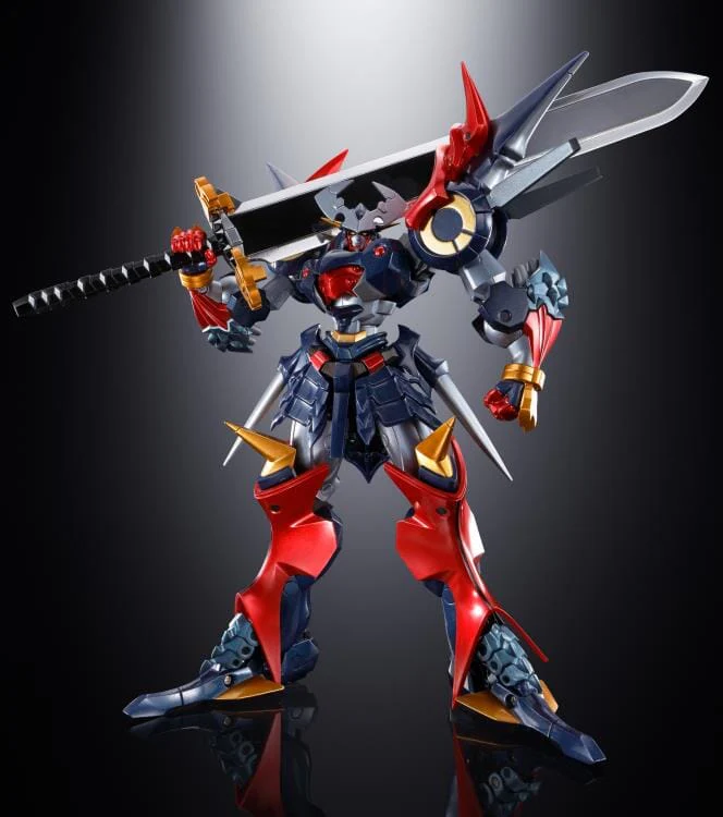 Super Robot Wars: Original Generations Soul of Chogokin GX-46R Dygenguar & Aussenseiter - Image 4