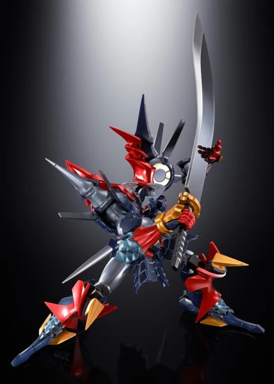 Super Robot Wars: Original Generations Soul of Chogokin GX-46R Dygenguar & Aussenseiter - Image 5