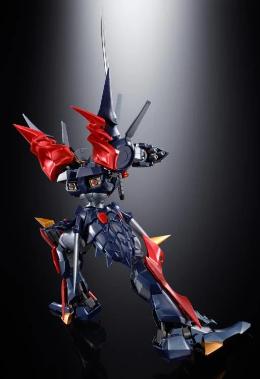 Super Robot Wars: Original Generations Soul of Chogokin GX-46R Dygenguar & Aussenseiter - Image 6